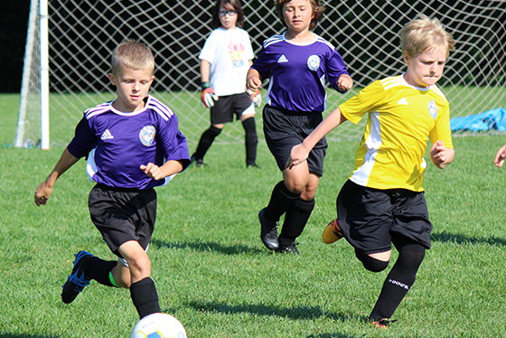Burlington Soccer Club
