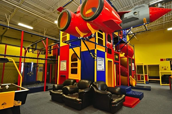 Amazing Adventures Playland