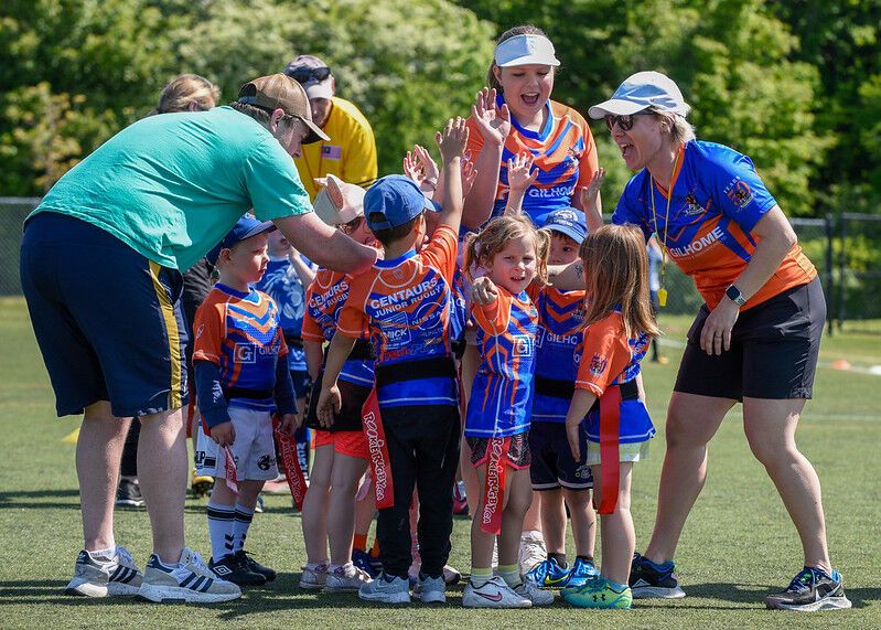 Burlington Centaurs Rugby Football Club