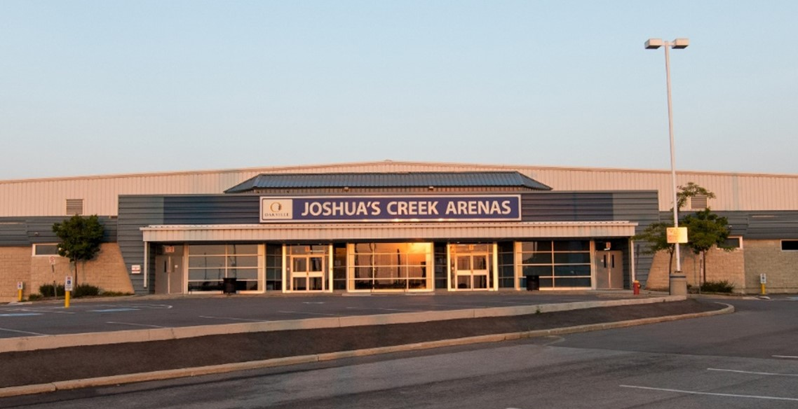 Joshua’s Creek Arenas