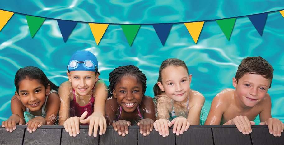 Mountainside Pool and Splash Park