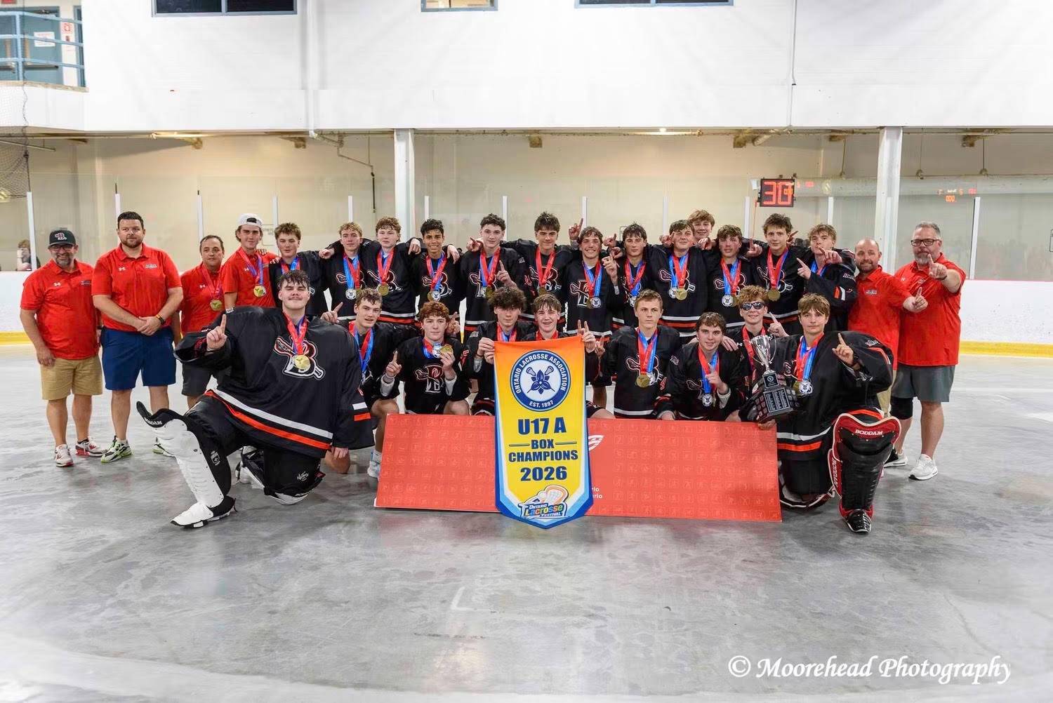 Burlington Minor Lacrosse Association