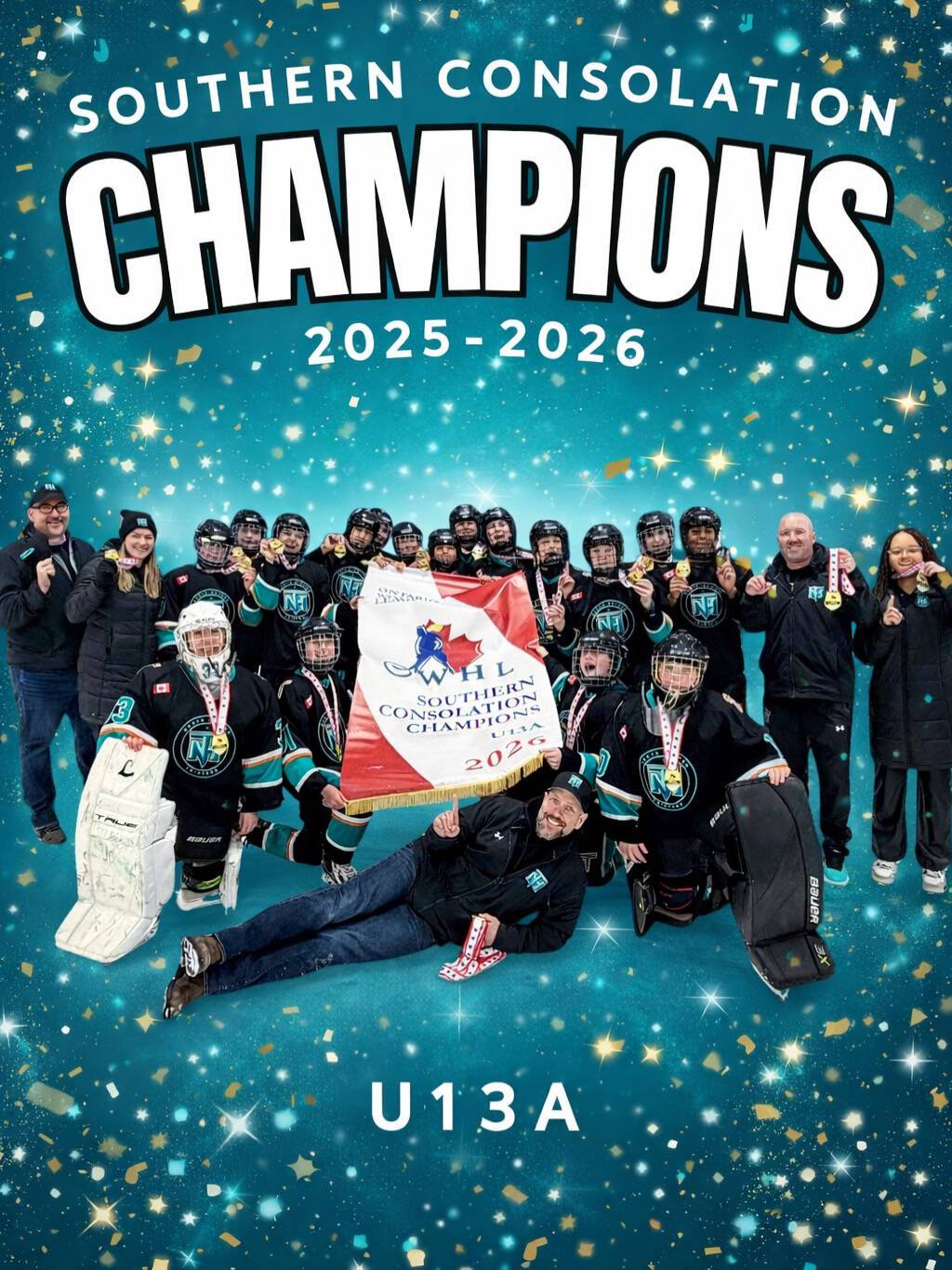 North Halton Girls Hockey Association